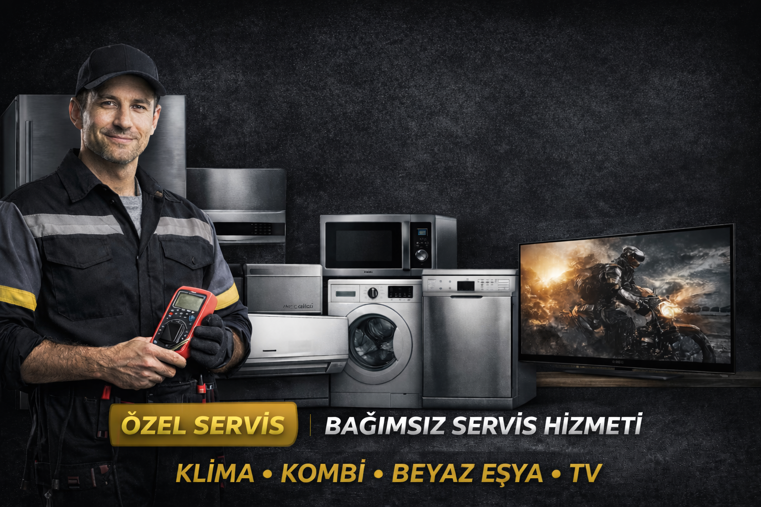  Karesi Regal Servisi